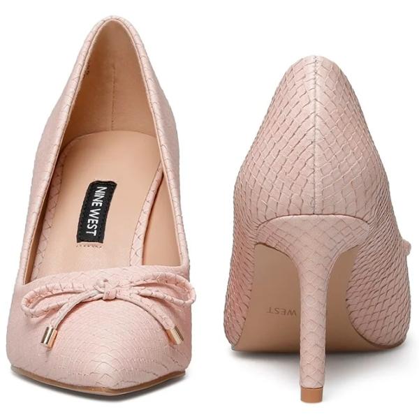 Pantofi pentru femei Nine West HACAN 2FX 40/ Pink photo 6 Pantofi pentru femei Nine West HACAN 2FX 40/ Pink photo 6
