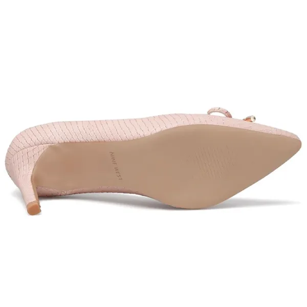 Pantofi pentru femei Nine West HACAN 2FX 40/ Pink photo 10 Pantofi pentru femei Nine West HACAN 2FX 40/ Pink photo 10