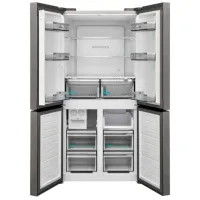 Frigider SHARP SJ-NFA25IHXIE-EU Side by Side 488 l / 179 cm / Inox photo 2