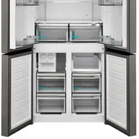 Frigider SHARP SJ-NFA25IHXIE-EU Side by Side 488 l / 179 cm / Inox photo 4