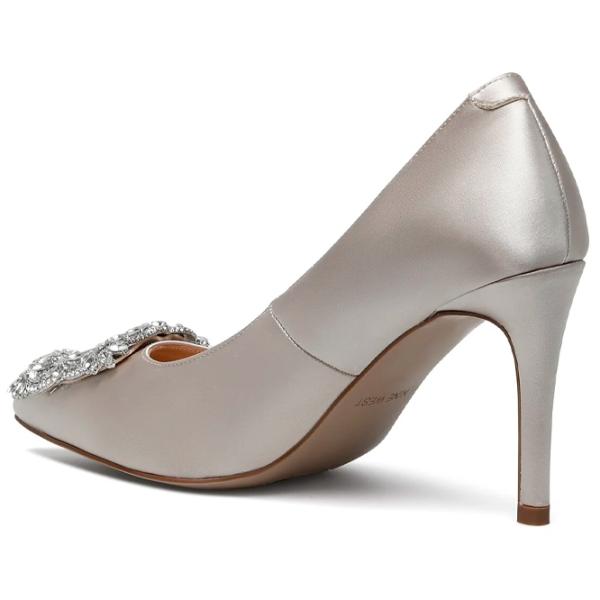Туфли для женщин Nine West TROV 2FX 39/ Серебристый photo 2 Туфли для женщин Nine West TROV 2FX 39/ Серебристый photo 2