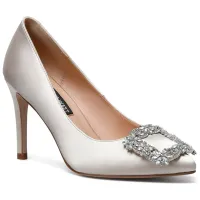 Туфли для женщин Nine West TROV 2FX 40/ Серебристый