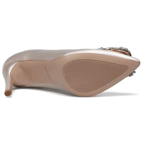 Туфли для женщин Nine West TROV 2FX 40/ Серебристый photo 6 Туфли для женщин Nine West TROV 2FX 40/ Серебристый photo 6