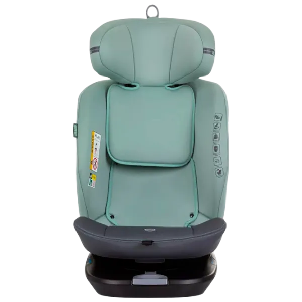 Scaun auto Chipolino Motion 360 I-size  0 luni - 12 ani / 36 kg / Green photo 3 Scaun auto Chipolino Motion 360 I-size  0 luni - 12 ani / 36 kg / Green photo 3