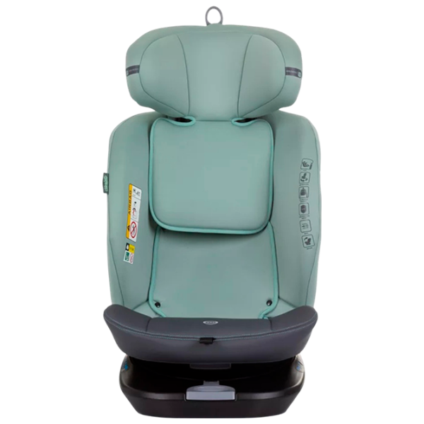 Scaun auto Chipolino Motion 360 I-size  0 luni - 12 ani / 36 kg / Green photo 3 Scaun auto Chipolino Motion 360 I-size  0 luni - 12 ani / 36 kg / Green photo 3