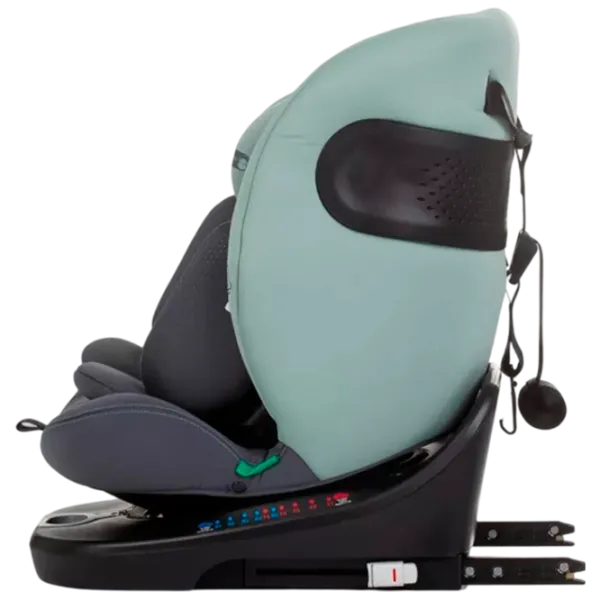 Scaun auto Chipolino Motion 360 I-size  0 luni - 12 ani / 36 kg / Green photo 4 Scaun auto Chipolino Motion 360 I-size  0 luni - 12 ani / 36 kg / Green photo 4