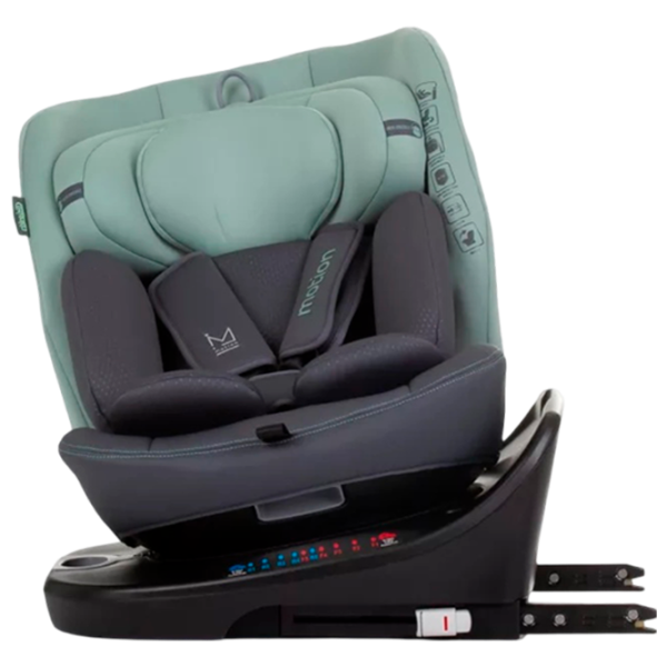 Scaun auto Chipolino Motion 360 I-size  0 luni - 12 ani / 36 kg / Green photo 6 Scaun auto Chipolino Motion 360 I-size  0 luni - 12 ani / 36 kg / Green photo 6
