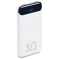 Power Bank RivaCase VA2540 10000 mAh/ White photo 2