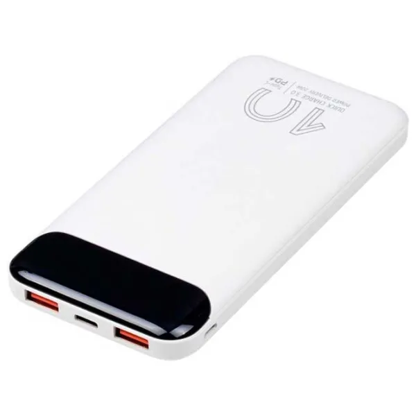 Power Bank RivaCase VA2540 10000 мАч/ Белый photo 3