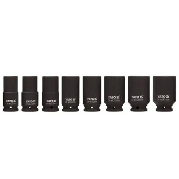 Set de capete de impact Yato 1155 90 mm photo 1