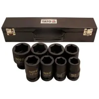 Set de capete de impact Yato 1155 90 mm photo 2