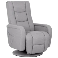 Кресло качалка Mebel Elite Spike 2 Серый