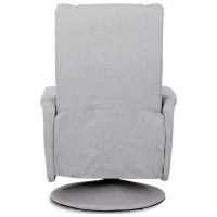 Fotoliu balansoar Mebel Elite Spike 2 Gray photo 3