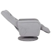 Fotoliu balansoar Mebel Elite Spike 2 Gray photo 4