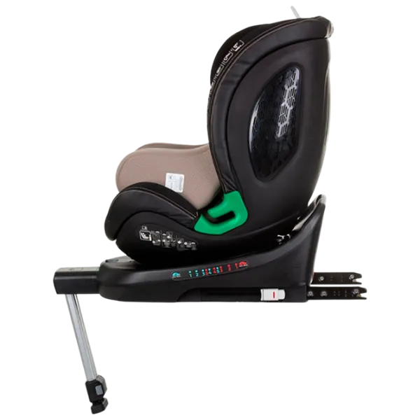 Детское автокресло Chipolino Maximus 360 I-size  0 месяцев - 12 лет / 36 кг / Бежевый photo 3