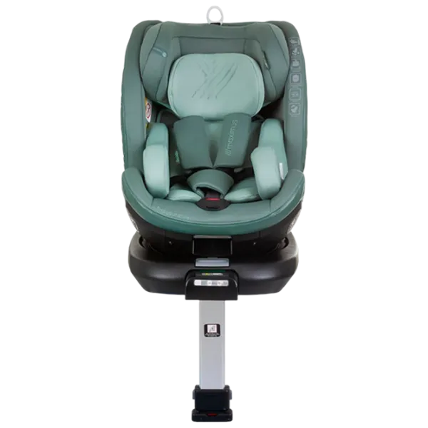 Детское автокресло Chipolino Maximus 360 I-size  0 месяцев - 12 лет / 36 кг / Зеленый photo 2
