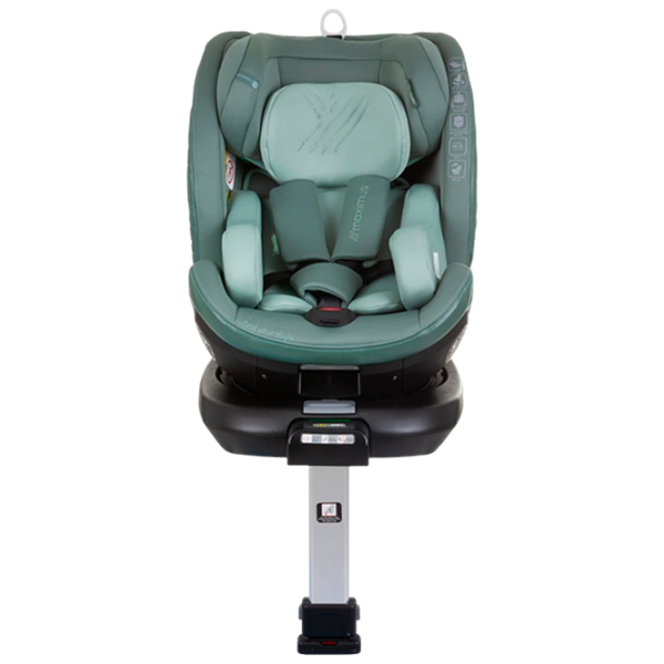 Детское автокресло Chipolino Maximus 360 I-size  0 месяцев - 12 лет / 36 кг / Зеленый photo 2