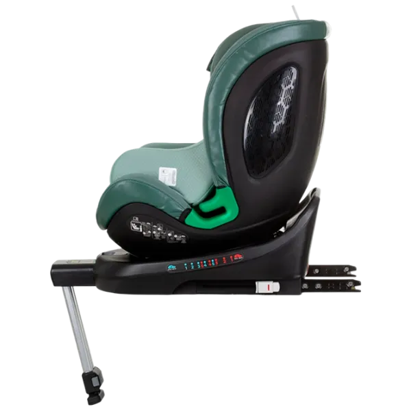 Детское автокресло Chipolino Maximus 360 I-size  0 месяцев - 12 лет / 36 кг / Зеленый photo 3