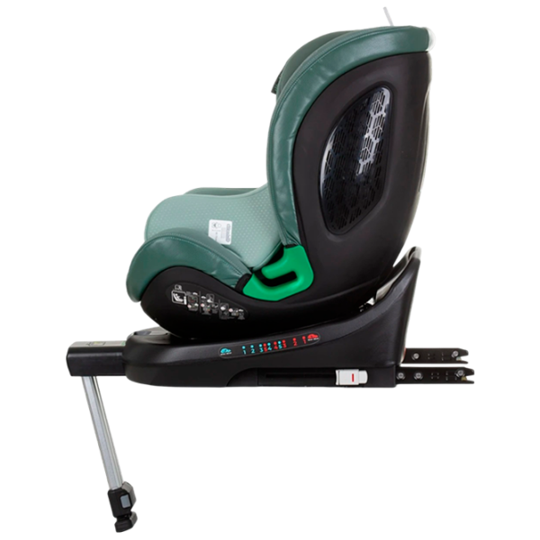 Детское автокресло Chipolino Maximus 360 I-size  0 месяцев - 12 лет / 36 кг / Зеленый photo 3