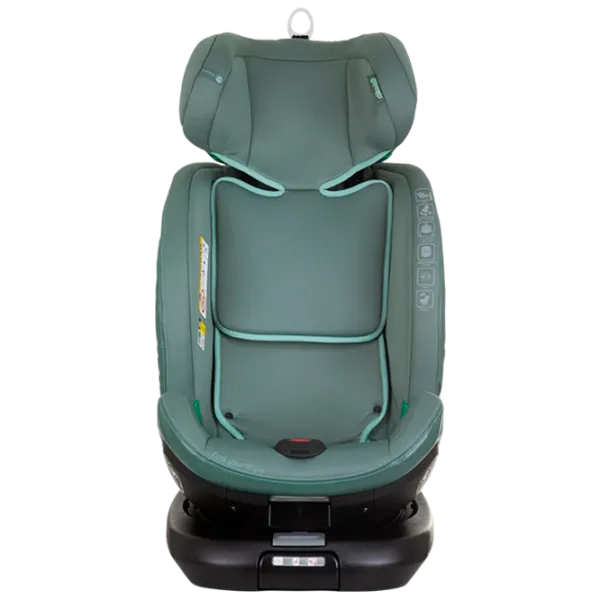 Детское автокресло Chipolino Maximus 360 I-size  0 месяцев - 12 лет / 36 кг / Зеленый photo 6