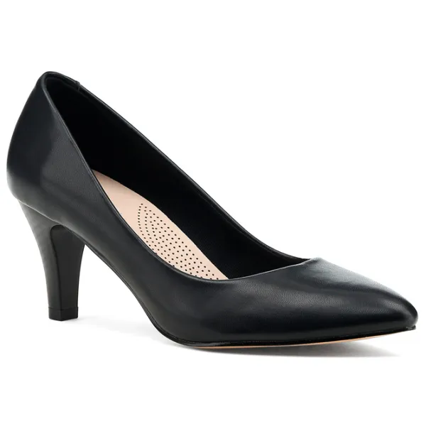 Pantofi pentru femei Nine West NENSI 1PR 36/ Black photo 1
