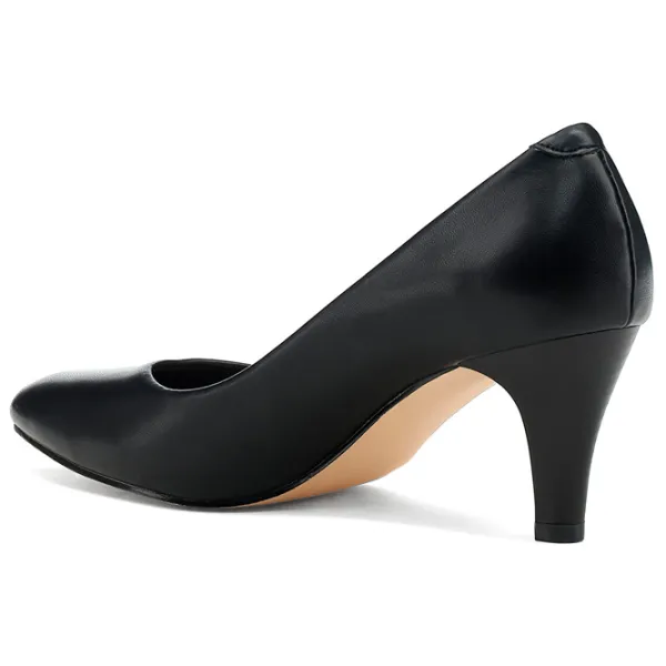 Pantofi pentru femei Nine West NENSI 1PR 36/ Black photo 3