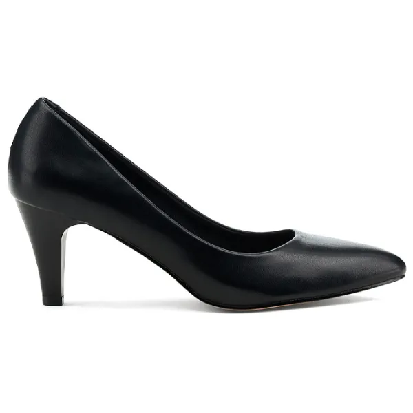 Pantofi pentru femei Nine West NENSI 1PR 38/ Black photo 2 Pantofi pentru femei Nine West NENSI 1PR 38/ Black photo 2