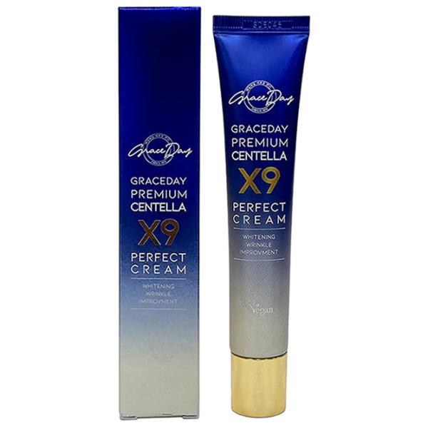 Cremă pentru față Grace Day Premium Centella Toate tipurile/ 50 ml photo 1