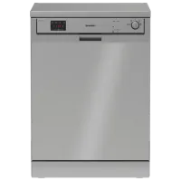 Посудомоечная машина SHARP QWHX13F47EIEU Полногабаритная / Нержавеющая сталь