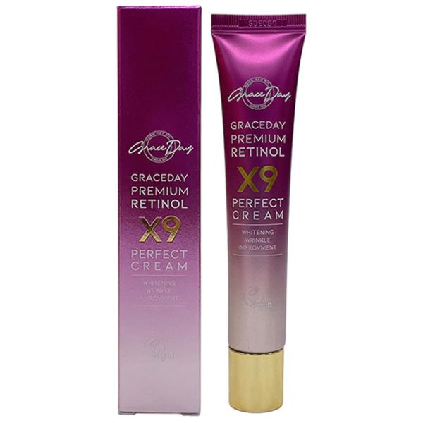 Cremă pentru față Grace Day Premium Retinol Toate tipurile/ 50 ml photo 1