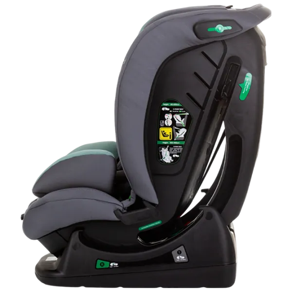 Scaun auto Chipolino Aviato I-size  0 luni - 12 ani / 36 kg / Green photo 4 Scaun auto Chipolino Aviato I-size  0 luni - 12 ani / 36 kg / Green photo 4