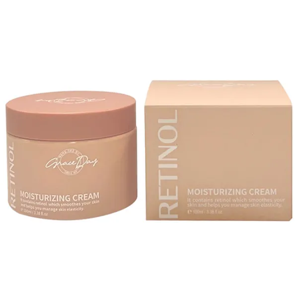 Cremă pentru față Grace Day Anti-imbatranire Hidratare Toate tipurile/ 100 ml photo 1
