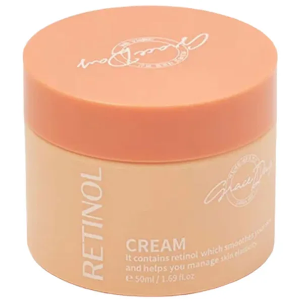 Cremă pentru față Grace Day Anti-imbatranire Hranire Toate tipurile/ 50 ml photo 1