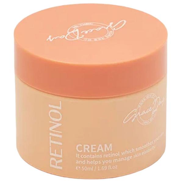 Cremă pentru față Grace Day Anti-imbatranire Hranire Toate tipurile/ 50 ml photo 1
