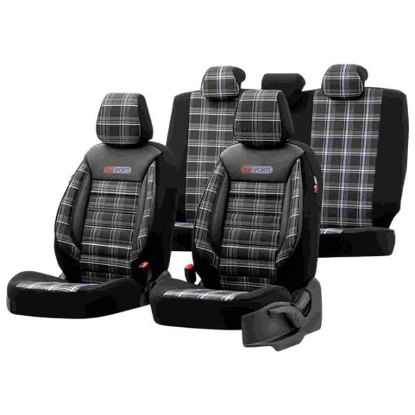 Husă pentru scaun Otom GTI Sports Universal photo 1