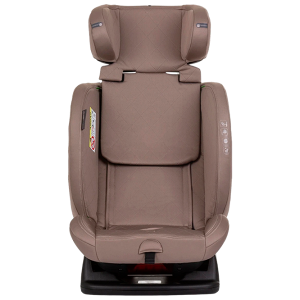 Детское автокресло Chipolino Aviato I-size  0 месяцев - 12 лет / 36 кг / Бежевый photo 3