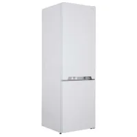 Frigider SHARP SJ-FBB05DTXWE-EU cu congelator jos 288 l / 180 cm / White photo 2
