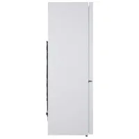 Frigider SHARP SJ-FBB05DTXWE-EU cu congelator jos 288 l / 180 cm / White photo 3