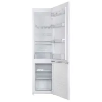 Frigider SHARP SJ-FBB05DTXWE-EU cu congelator jos 288 l / 180 cm / White photo 4