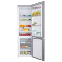 Frigider SHARP SJ-FBB05DTXWE-EU cu congelator jos 288 l / 180 cm / White photo 5