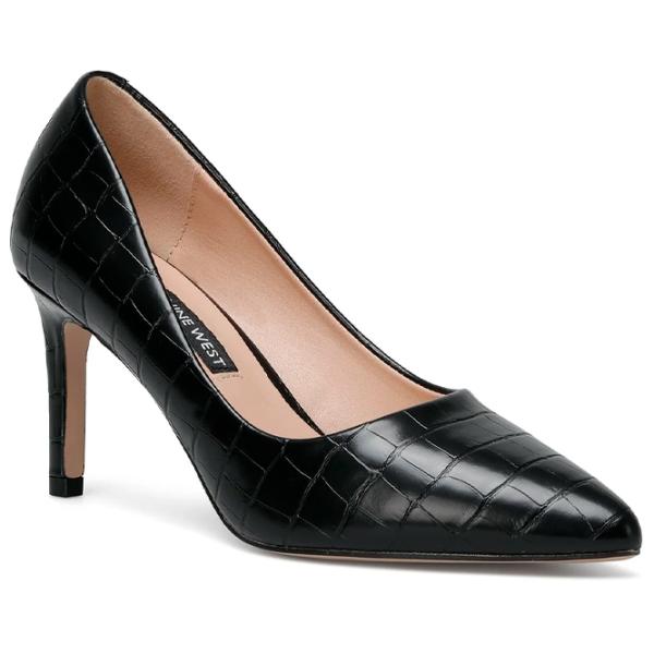 Pantofi pentru femei Nine West BADEL2 2FX 38/ Black photo 1 Pantofi pentru femei Nine West BADEL2 2FX 38/ Black photo 1