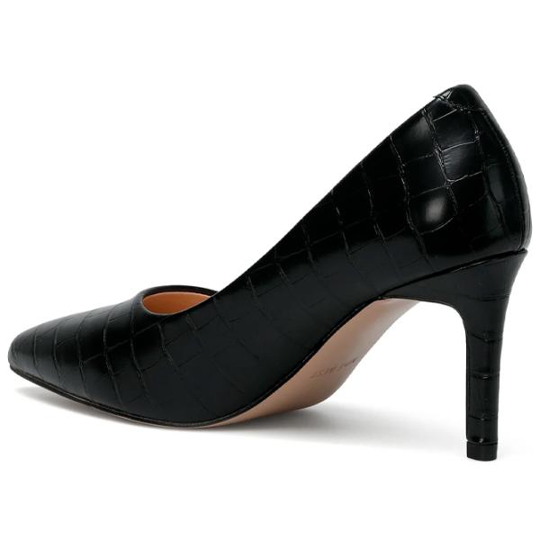 Pantofi pentru femei Nine West BADEL2 2FX 38/ Black photo 2 Pantofi pentru femei Nine West BADEL2 2FX 38/ Black photo 2