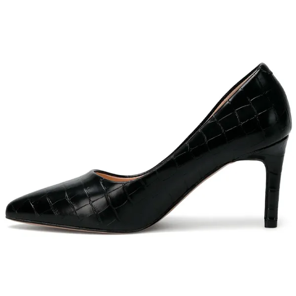 Pantofi pentru femei Nine West BADEL2 2FX 38/ Black photo 3 Pantofi pentru femei Nine West BADEL2 2FX 38/ Black photo 3