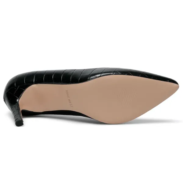 Pantofi pentru femei Nine West BADEL2 2FX 38/ Black photo 6 Pantofi pentru femei Nine West BADEL2 2FX 38/ Black photo 6