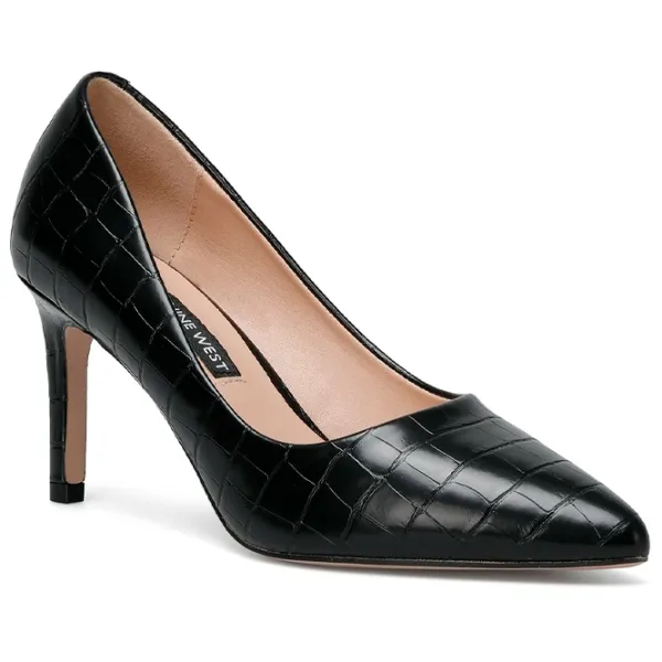 Туфли для женщин Nine West BADEL2 2FX 39/ Черный photo 1 Туфли для женщин Nine West BADEL2 2FX 39/ Черный photo 1
