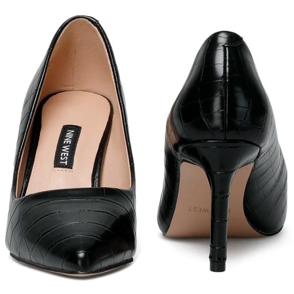 Туфли для женщин Nine West BADEL2 2FX 39/ Черный photo 4 Туфли для женщин Nine West BADEL2 2FX 39/ Черный photo 4