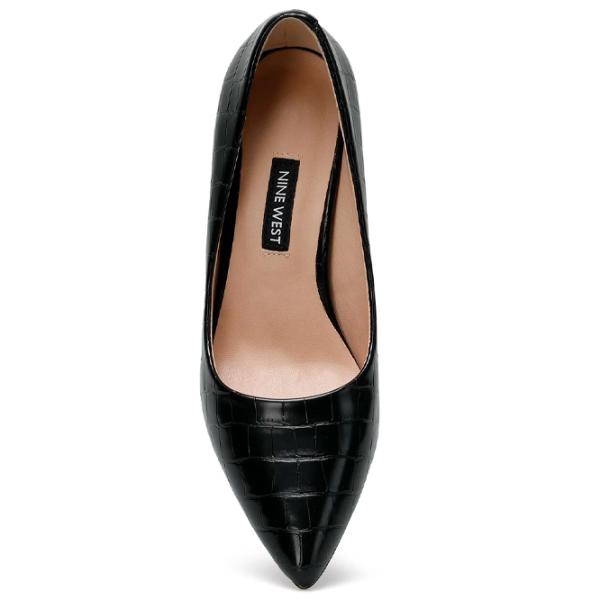 Туфли для женщин Nine West BADEL2 2FX 39/ Черный photo 5 Туфли для женщин Nine West BADEL2 2FX 39/ Черный photo 5