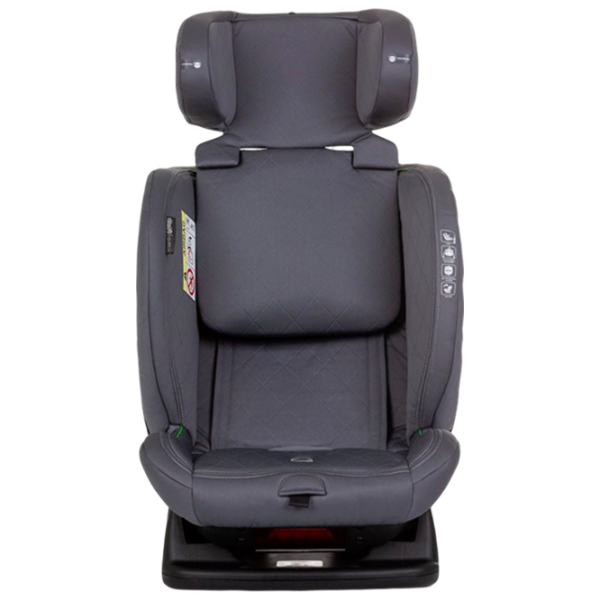 Scaun auto Chipolino Aviato I-size  0 luni - 12 ani / 36 kg / Gray photo 3 Scaun auto Chipolino Aviato I-size  0 luni - 12 ani / 36 kg / Gray photo 3