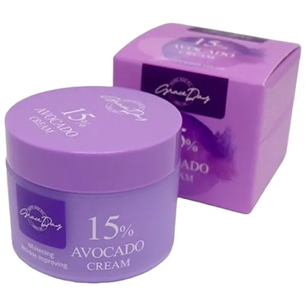 Cremă pentru față Grace Day Inalbire Toate tipurile/ 50 ml photo 1