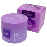 Крем для лица Grace Day Прачечная Все типы/ 50 мл